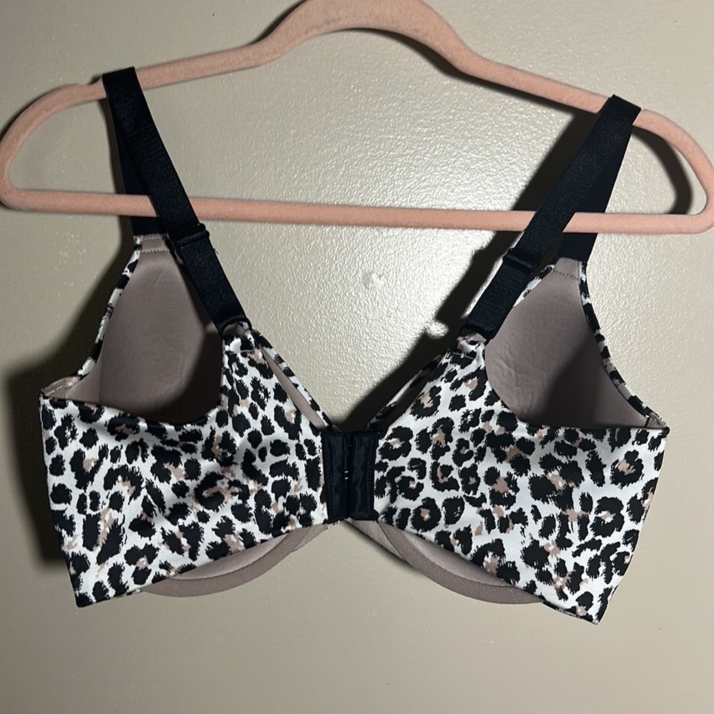 Maidenform Self Expressions Leopard Bra | 36DD - Picture 3 of 4